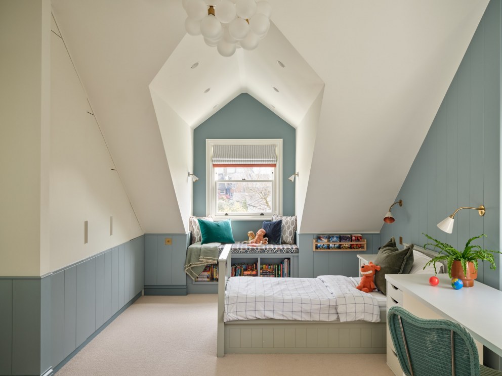 Rosedale House | Boys' Bedroom | Interior Designers